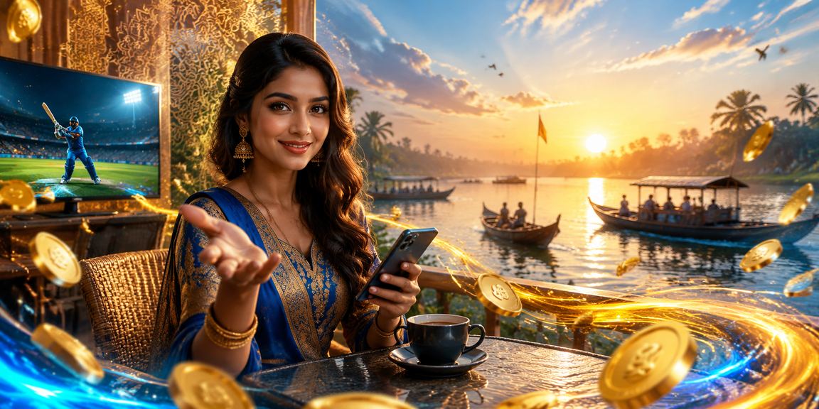 বরিশাল এলাকার ক্রিকেট বাজির দৃশ্য